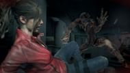 Capcom has smartly acknowledged this fact and so has added a large number of new organic clever puzzles